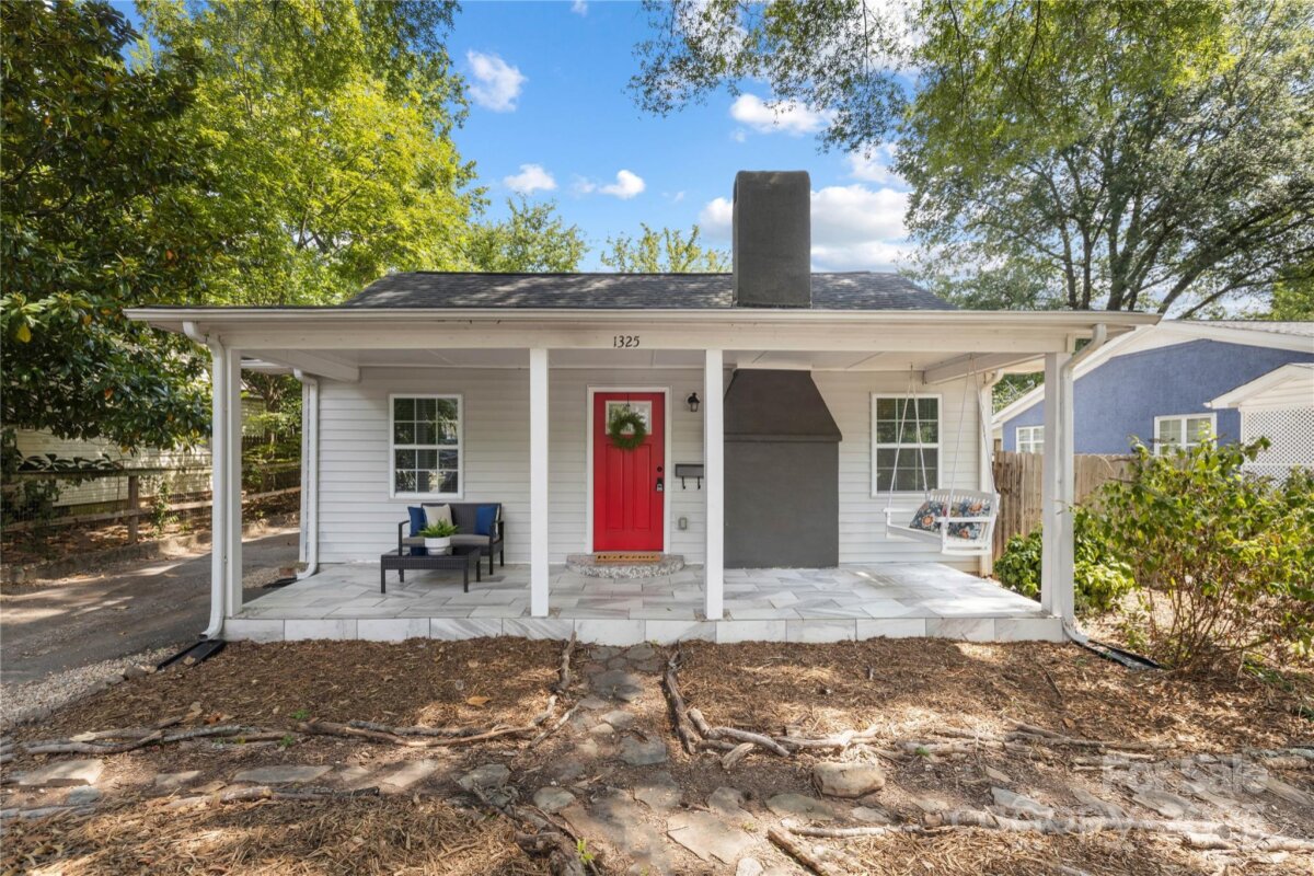 1325 Shamrock Drive, Charlotte, NC 28205, MLS # 4285688