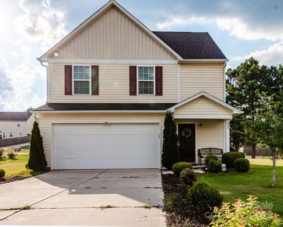 635 scarlet Leaf Lane, Oakboro, NC 28129, MLS # 4285715