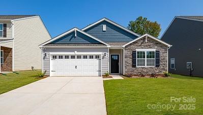 3850 Maxwell Henry Lane, Conover, NC 28613, MLS # 4285739