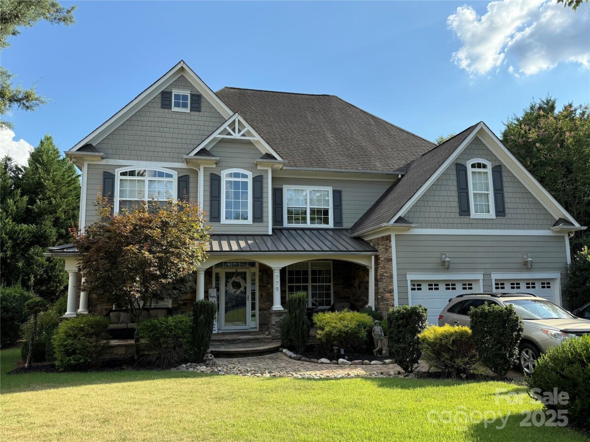 779 Fairway Point Drive, Tega Cay, SC 29708, MLS # 4285741