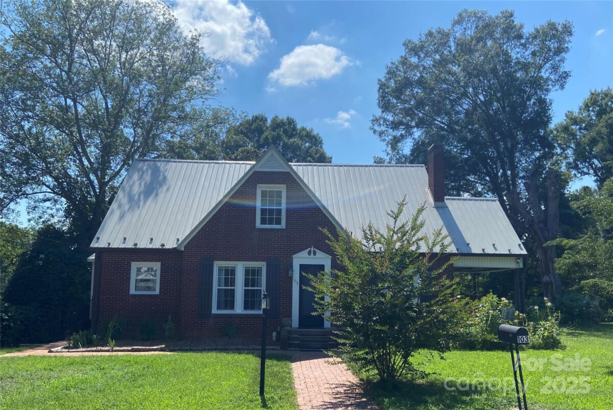 103 7th Street, Taylorsville, NC 28681, MLS # 4285749