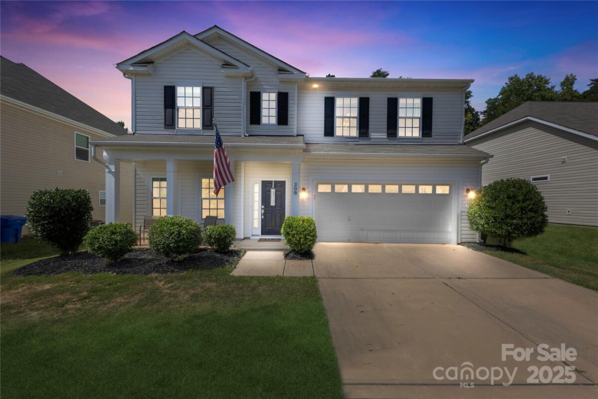208 Paradise Hills Circle, Mooresville, NC 28115, MLS # 4285799