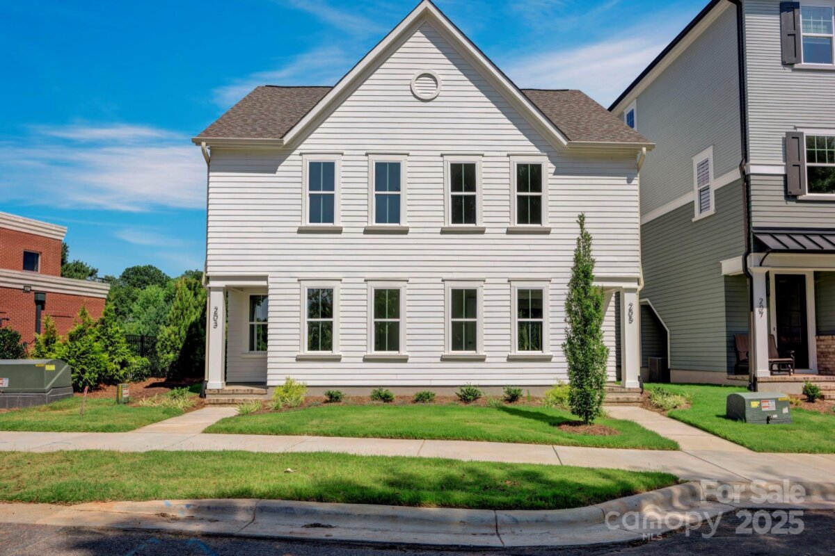 203 Davidson Gateway Drive, Davidson, NC 28036, MLS # 4285800