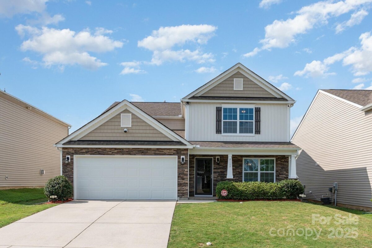 7015 Palatine Lane, Charlotte, NC 28214, MLS # 4285820