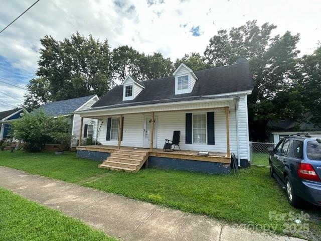 505 E Cemetery Street, Salisbury, NC 28144, MLS # 4285842