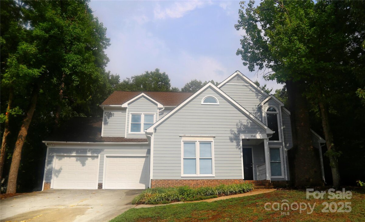 9900 Alexander Glen Drive, Charlotte, NC 28262, MLS # 4285892