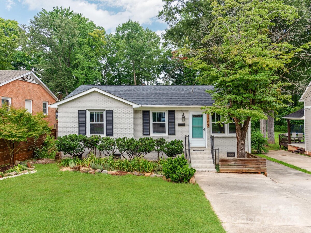 1709 Dallas Avenue, Charlotte, NC 28205, MLS # 4285907