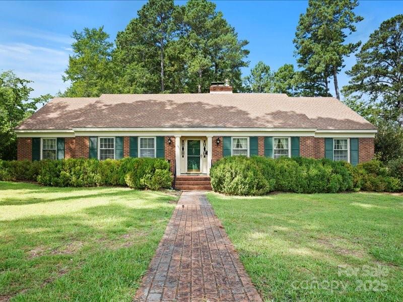 201 Poplar Street, Cheraw, SC 29520, MLS # 4285918