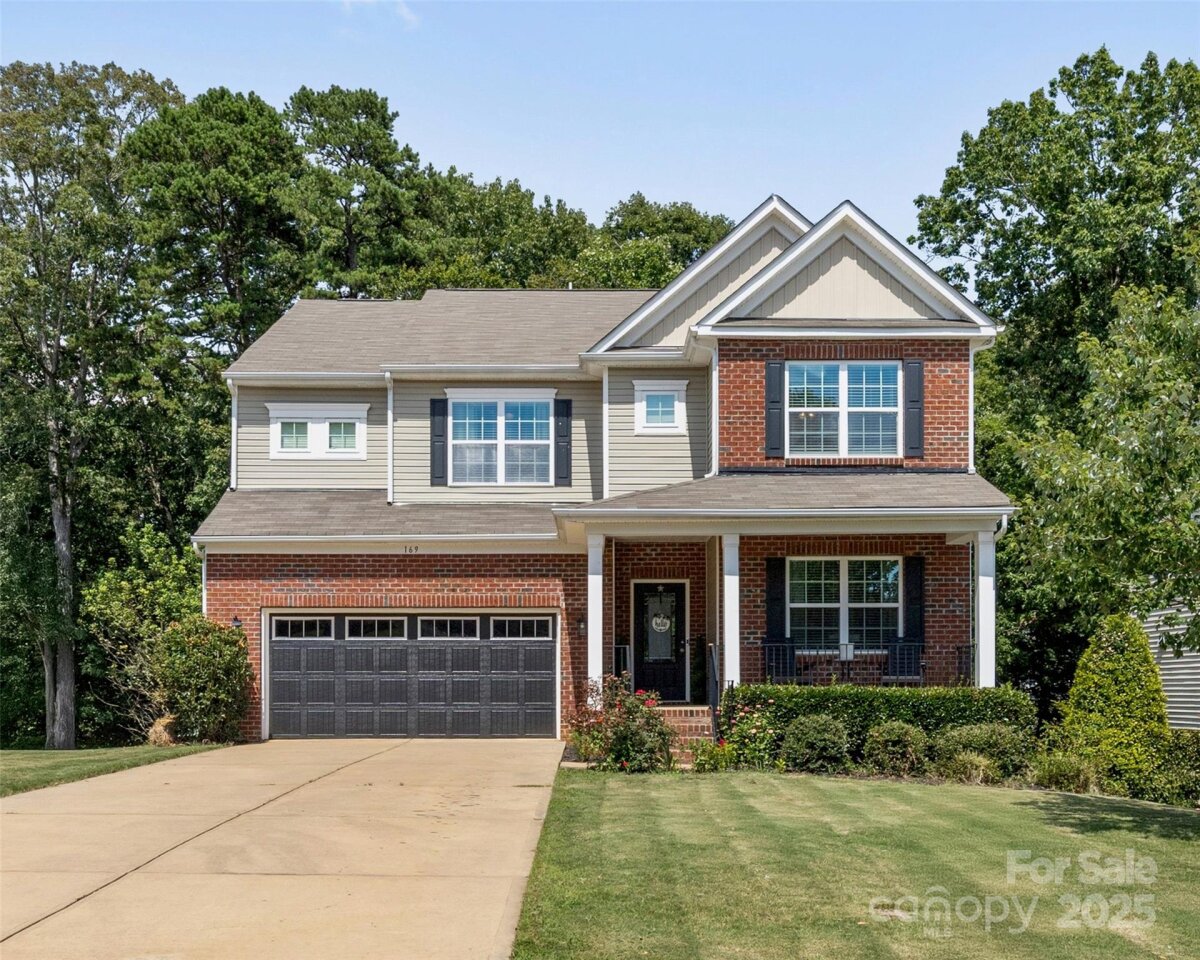 169 Pecan Hills Drive, Mooresville, NC 28115, MLS # 4285952