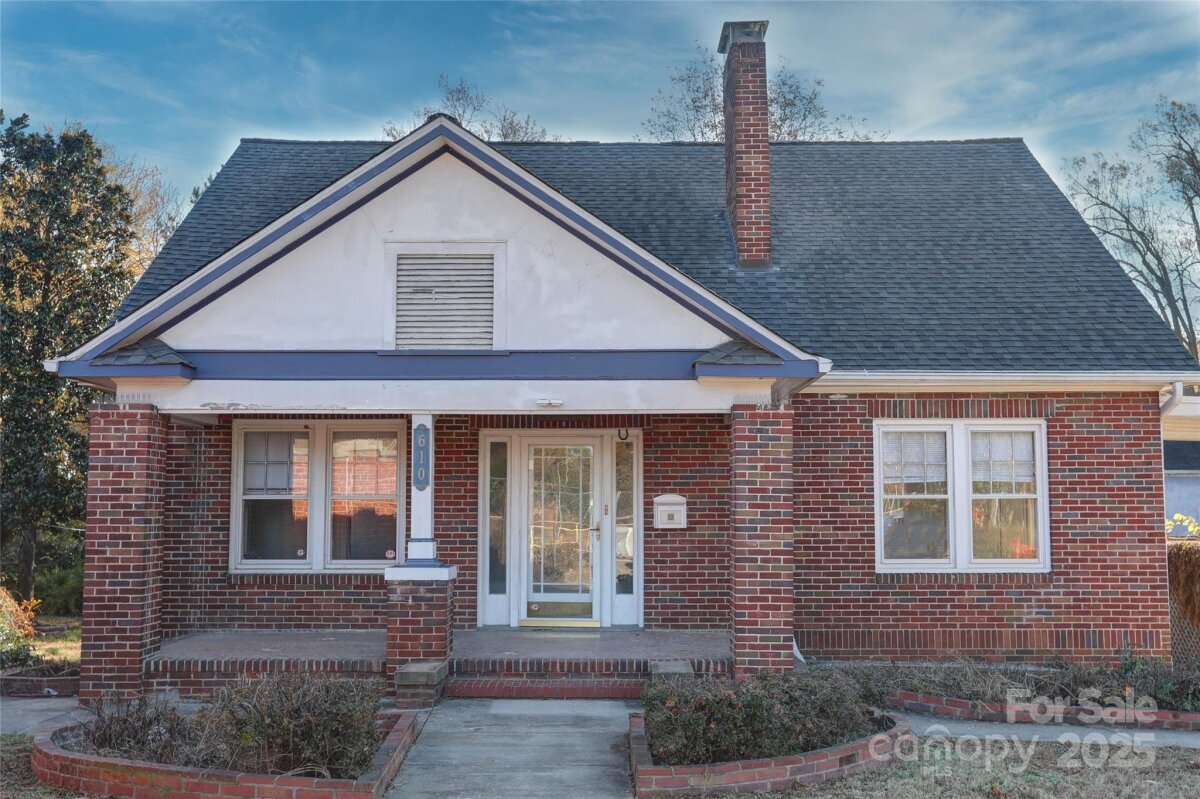 610 Hawthorne Lane, Charlotte, NC 28204, MLS # 4285956