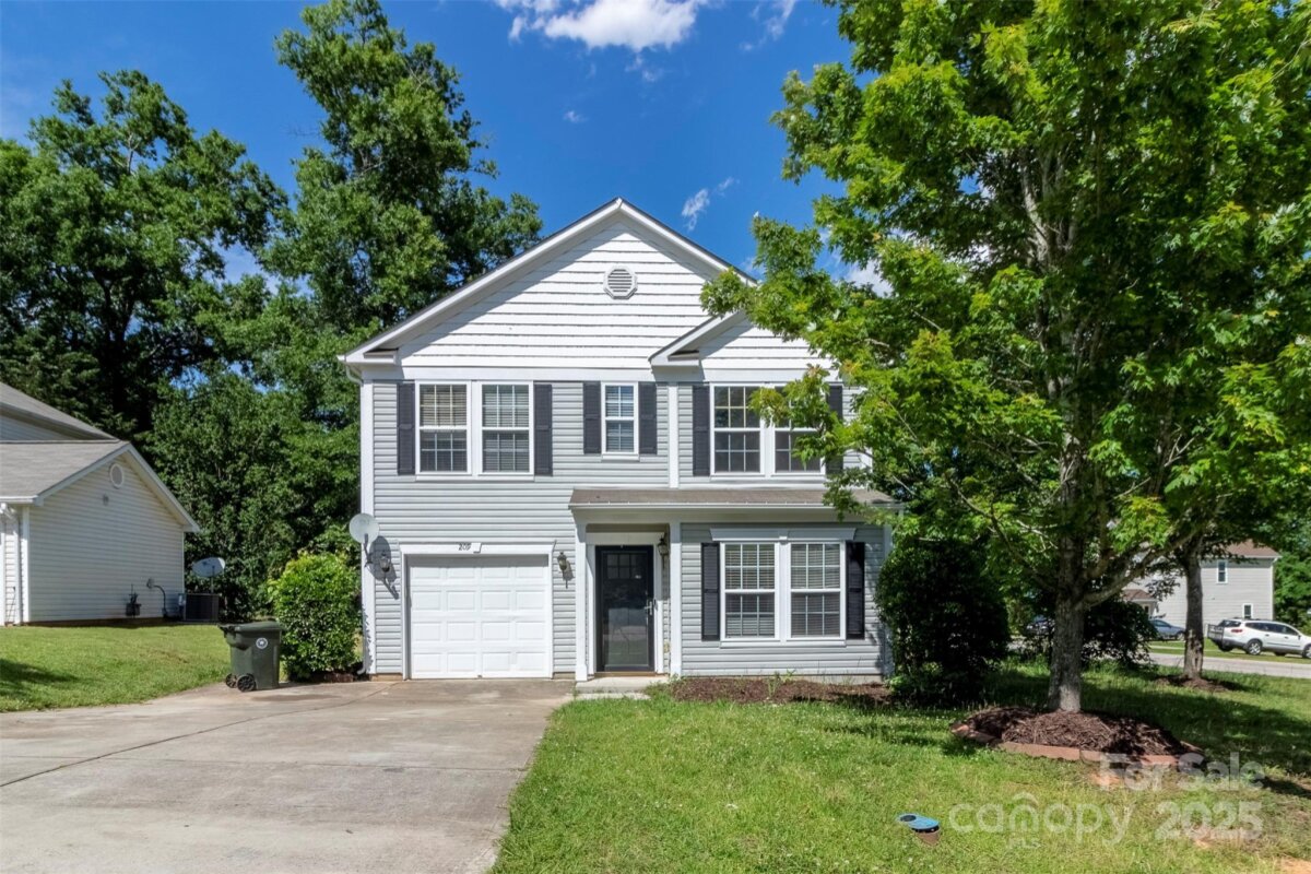 209 Ashcake Court, York, SC 29745, MLS # 4285966
