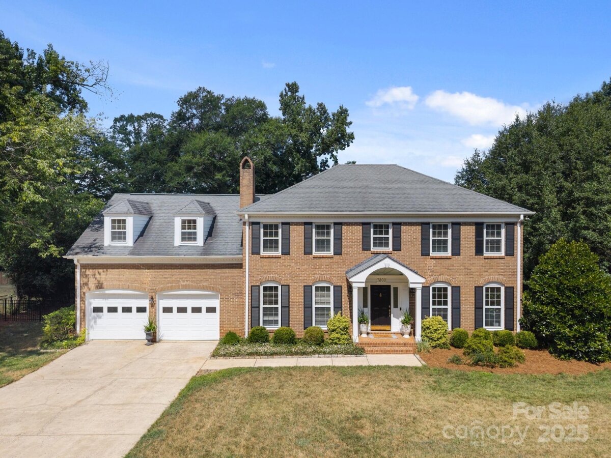 7800 Quail Hill Road, Charlotte, NC 28210, MLS # 4285978