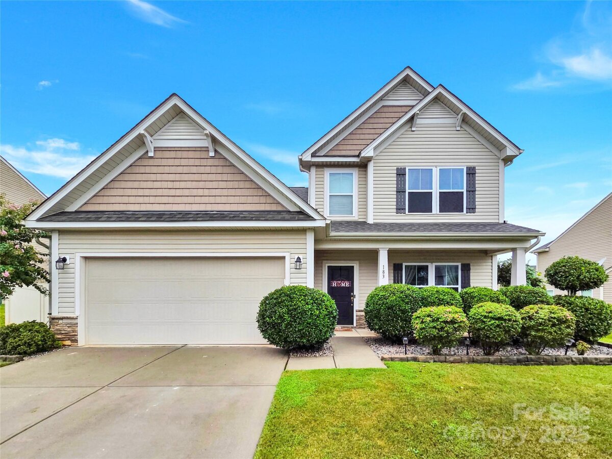 183 Water Ski Drive, Statesville, NC 28677, MLS # 4285979