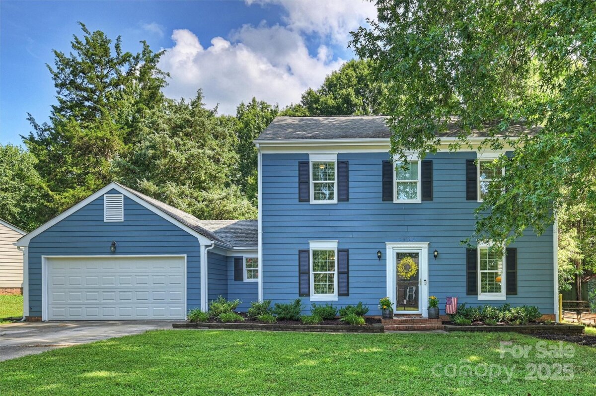8520 Golf Ridge Drive, Charlotte, NC 28277, MLS # 4285991