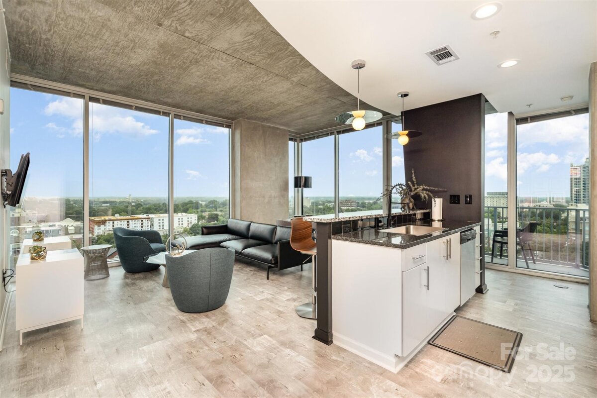 210 N Church Street Unit 1214, Charlotte, NC 28202, MLS # 4286017