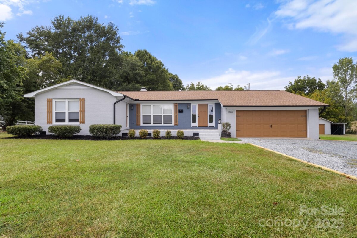 2800 Potter Road, Waxhaw, NC 28173, MLS # 4286018