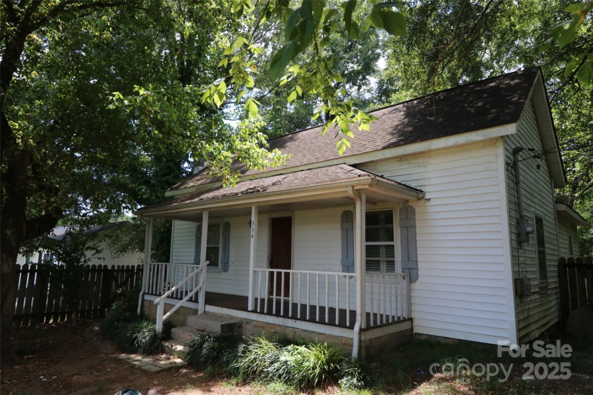334 D Street, Lincolnton, NC 28092, MLS # 4286034