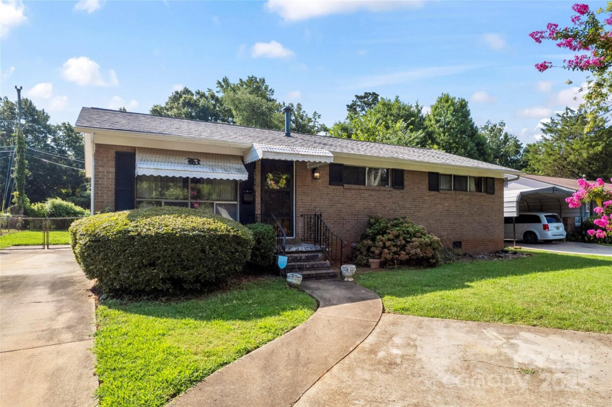2515 Alleghany Street, Charlotte, NC 28208, MLS # 4286056