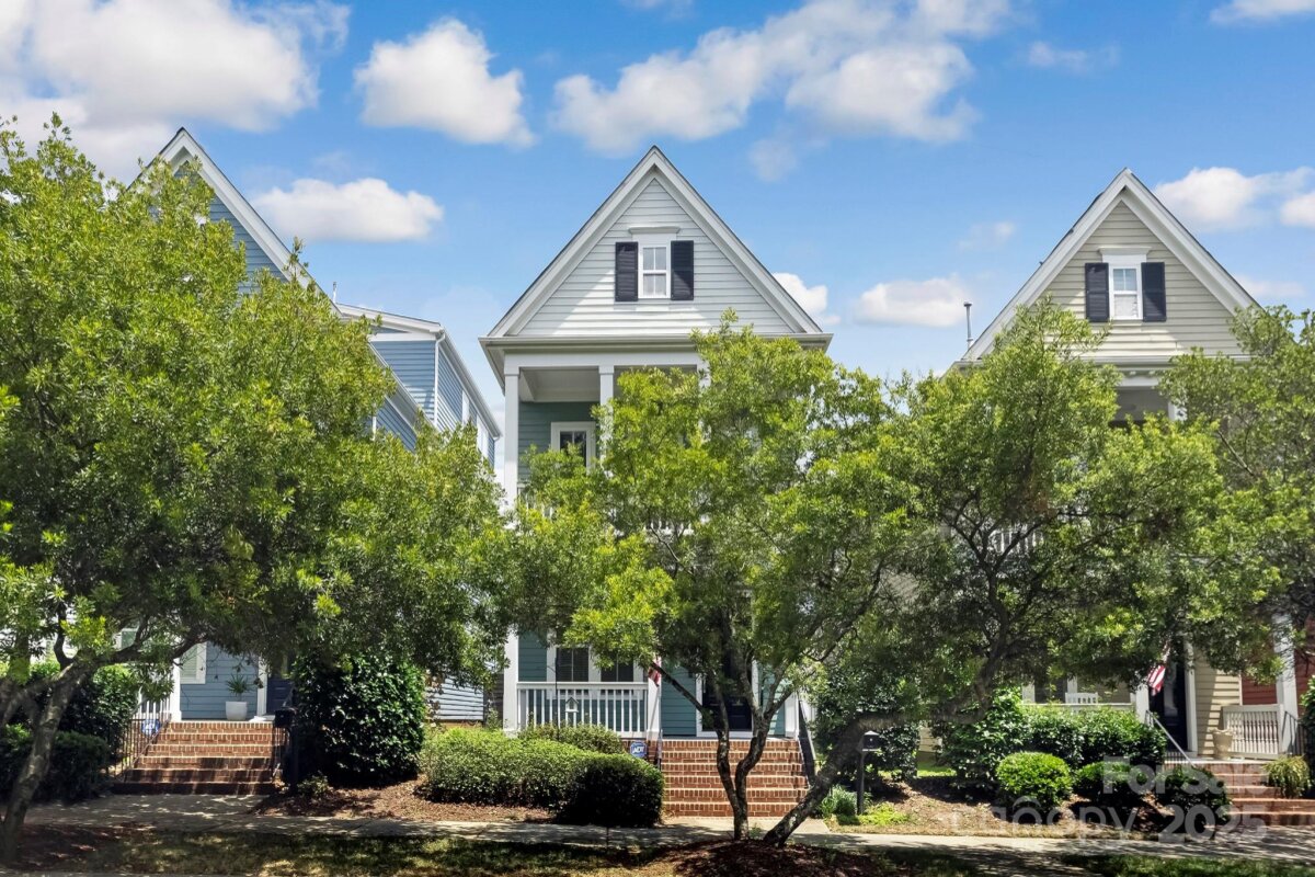 713 E 8th Street, Charlotte, NC 28202, MLS # 4286060