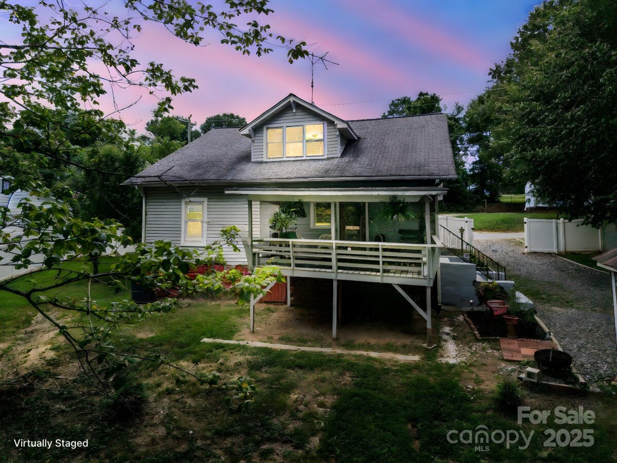 241 4th Avenue, Taylorsville, NC 28681, MLS # 4286064