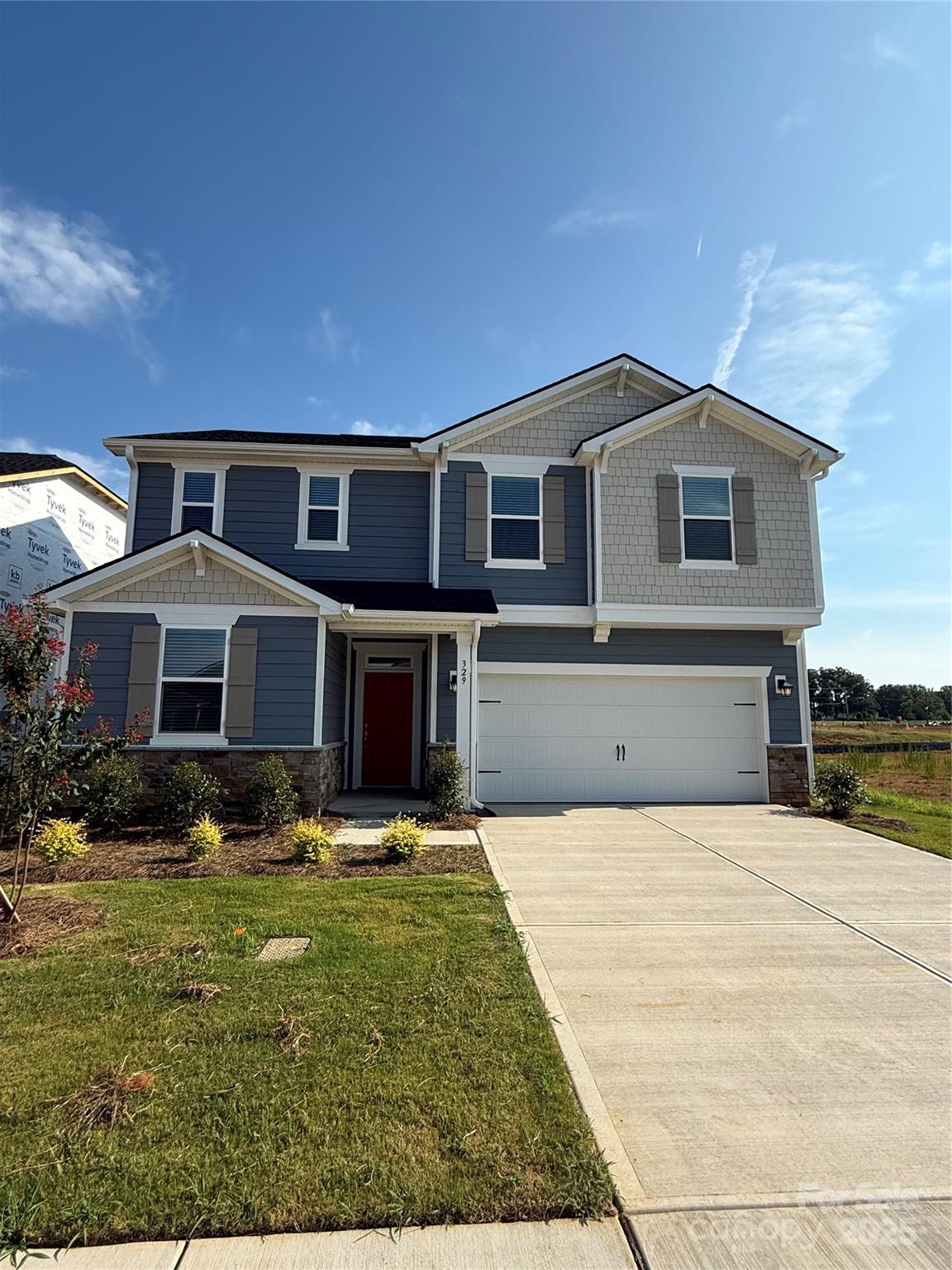 329 Knotty Wood Drive, Monroe, NC 28110, MLS # 4286067