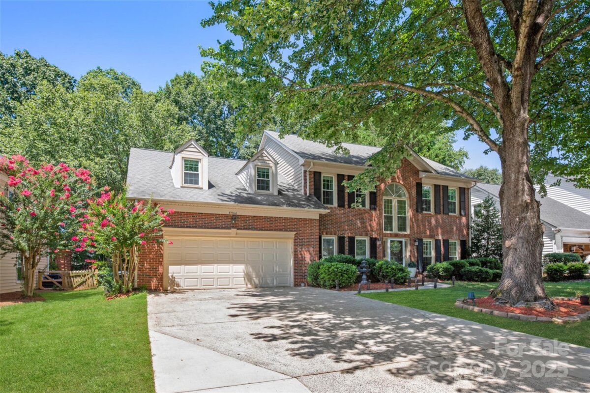 8906 Glade Court, Huntersville, NC 28078, MLS # 4286078