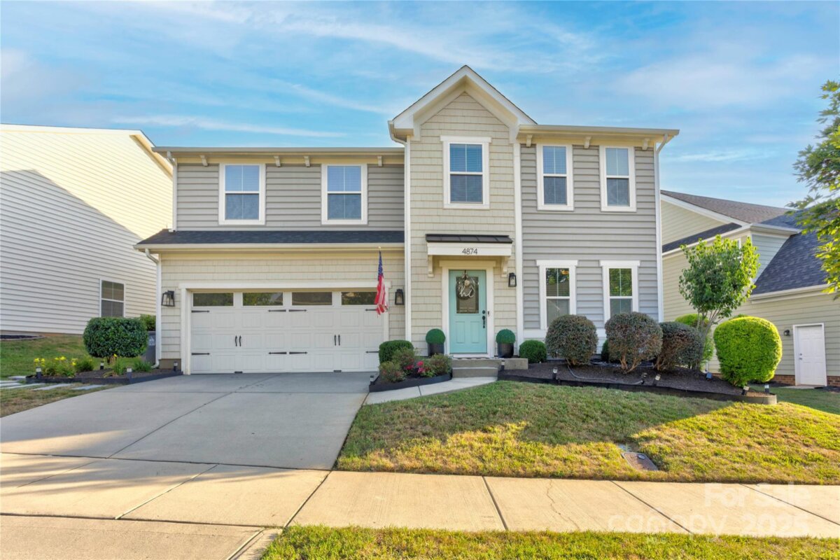 4874 Breden Street, Kannapolis, NC 28081, MLS # 4286084
