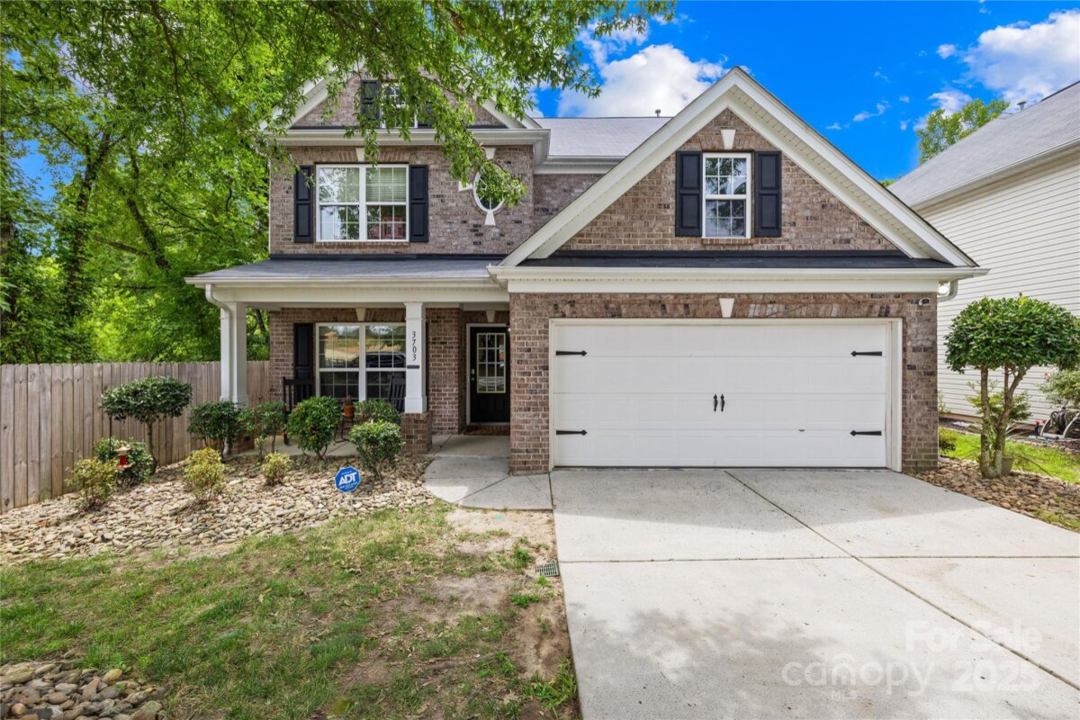 3703 Green Pasture Road, Charlotte, NC 28269, MLS # 4286085