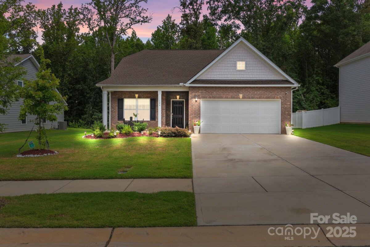 146 Park View Drive, Stanfield, NC 28163, MLS # 4286124
