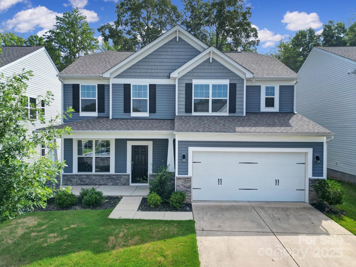 2036 Everly Drive, Charlotte, NC 28215, MLS # 4286143