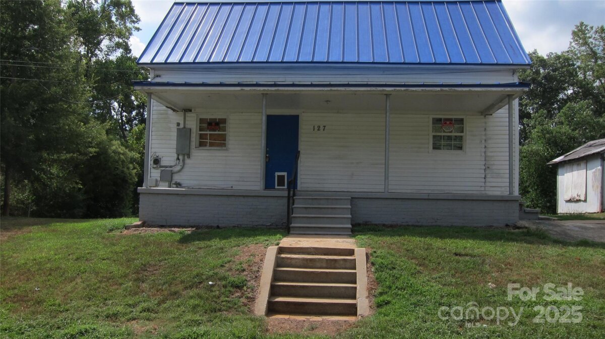 127 Hill Street, Mooresboro, NC 28114, MLS # 4286211