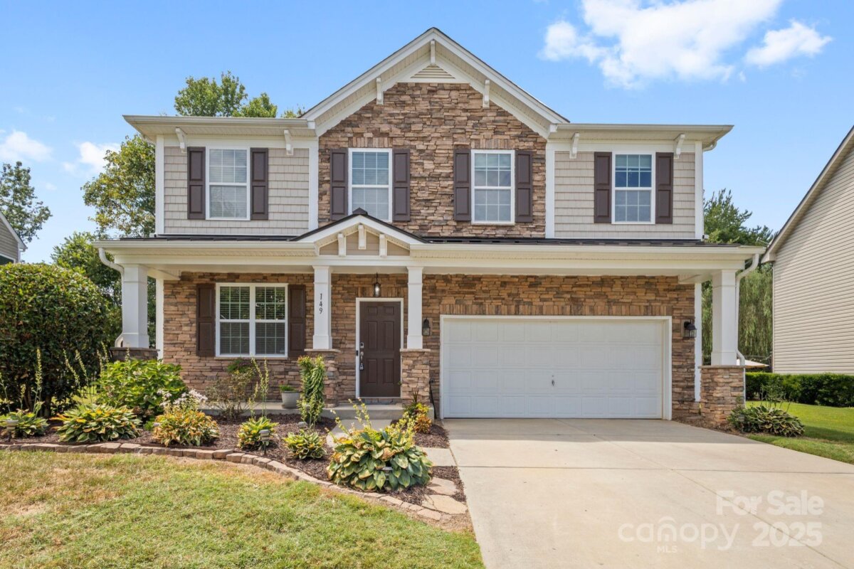 149 Wellshire Street, Mooresville, NC 28115, MLS # 4286260