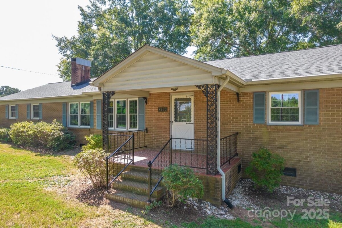 8233 W NC 10 Highway, Vale, NC 28168, MLS # 4286302