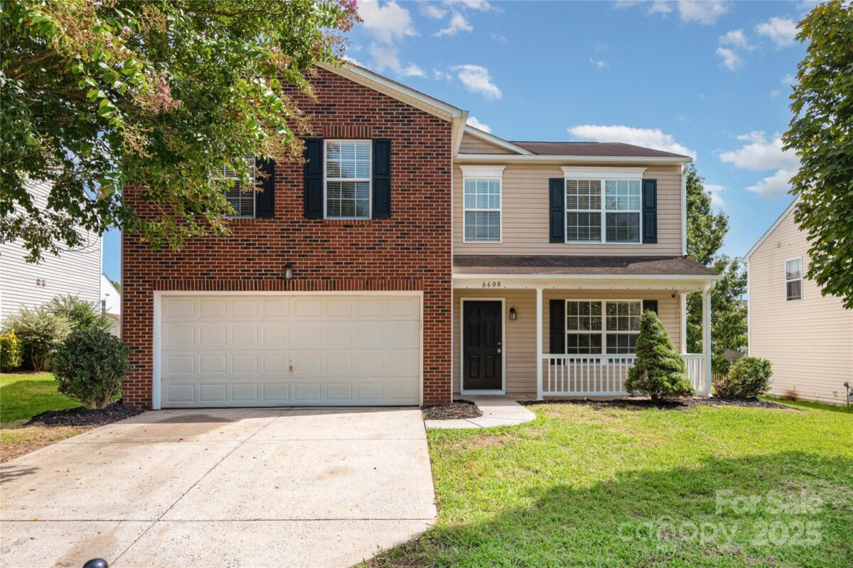 6600 Ziegler Lane, Charlotte, NC 28269, MLS # 4286315