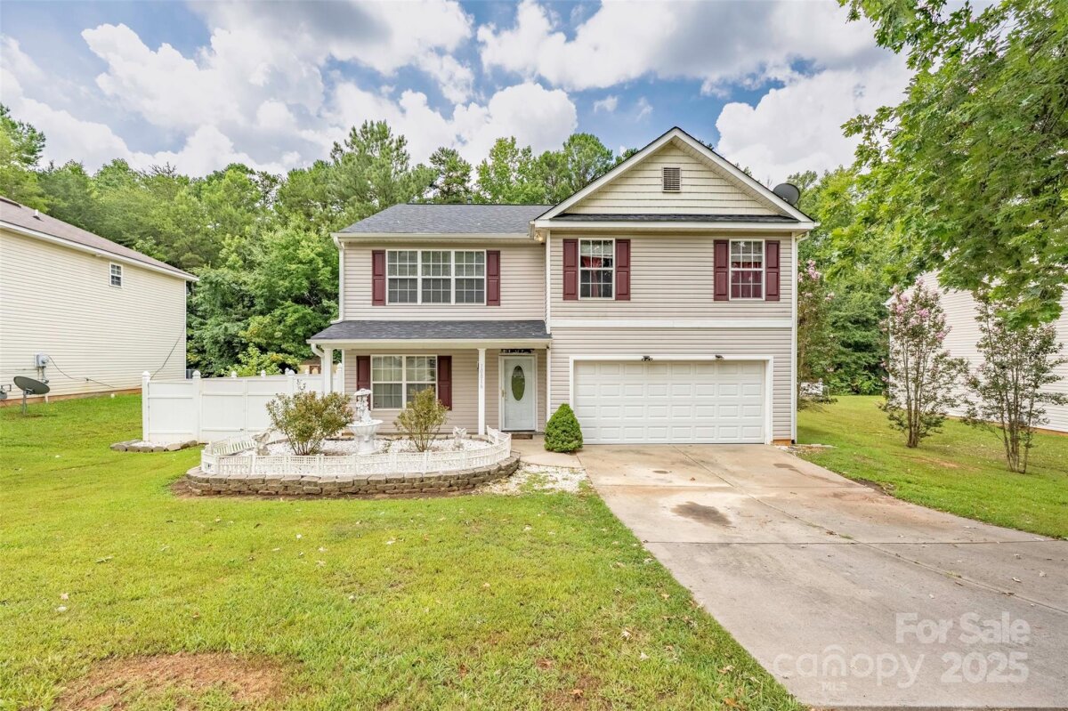 10816 Pointer Ridge Drive, Charlotte, NC 28214, MLS # 4286353