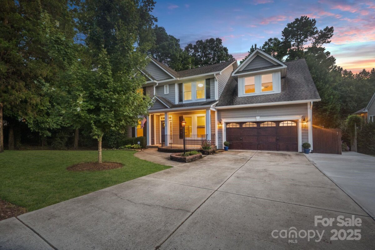 10720 Back Ridge Road, Charlotte, NC 28277, MLS # 4286374