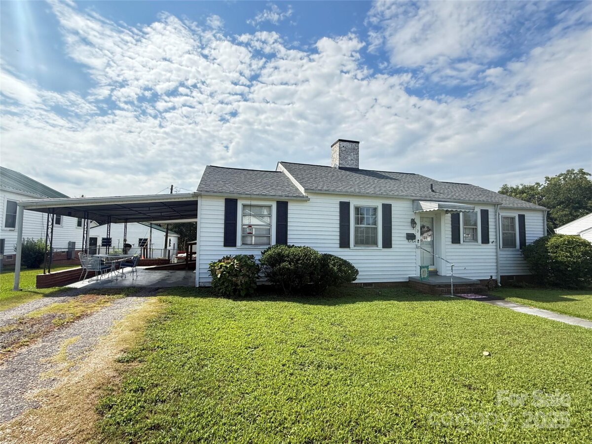 3 Underwood Avenue, Great Falls, SC 29055, MLS # 4286398