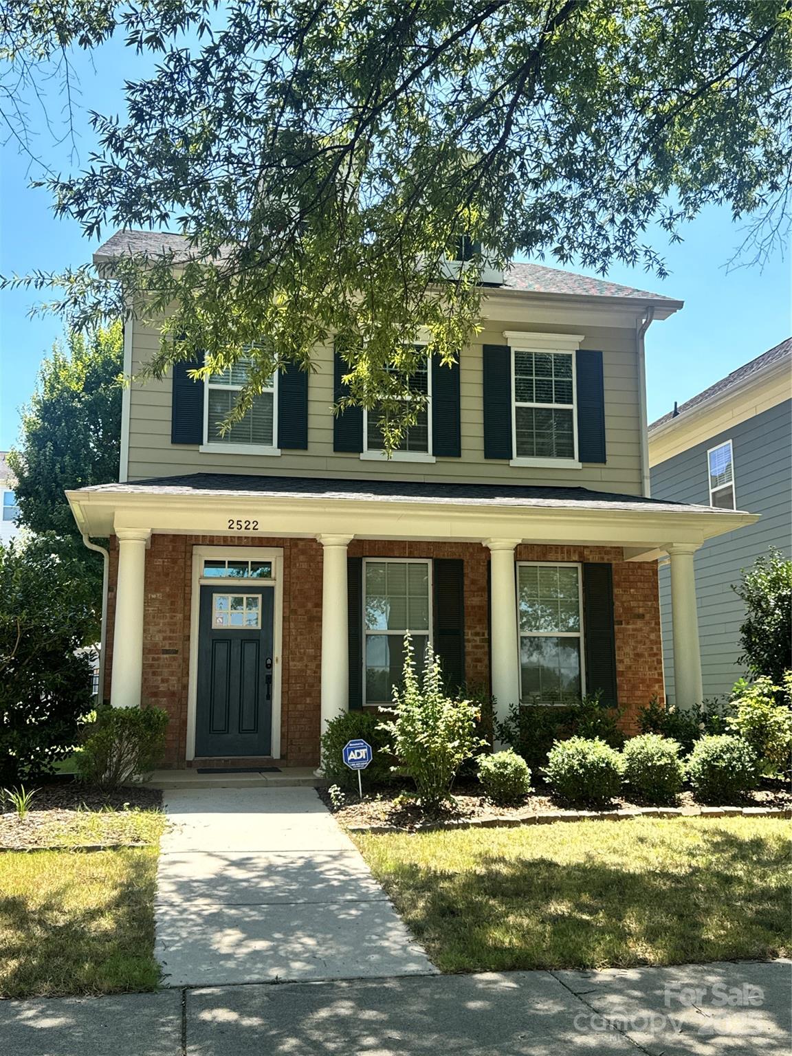 2522 Double Oaks Road, Charlotte, NC 28206, MLS # 4286434