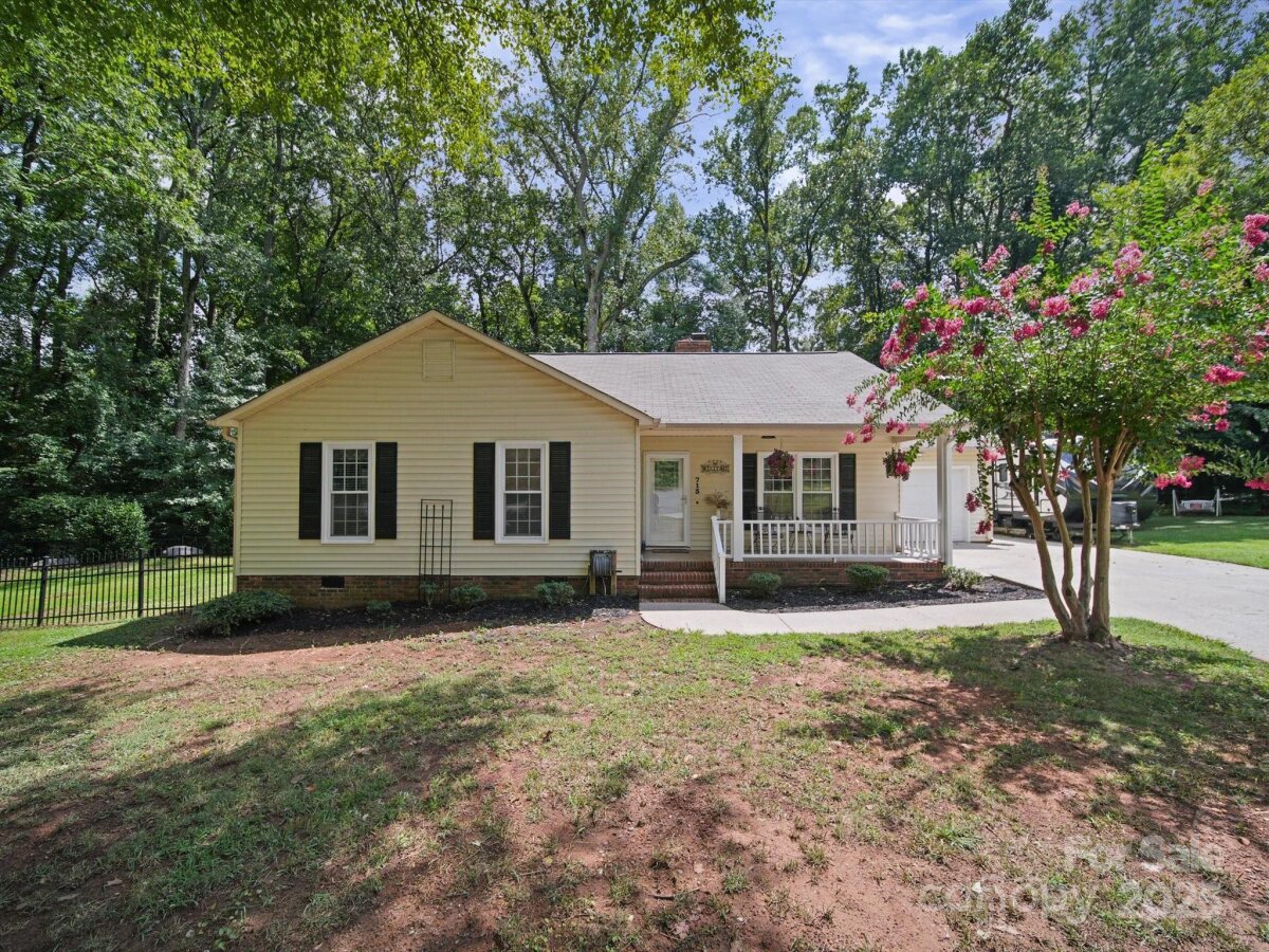 713 Hickory Hill Court, Gastonia, NC 28054, MLS # 4286444