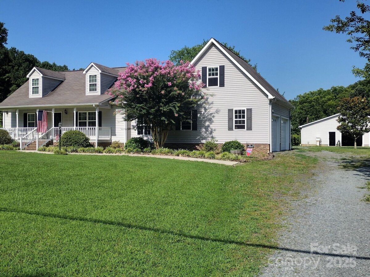 38037 Mountain Creek Road, New London, NC 28127, MLS # 4286457