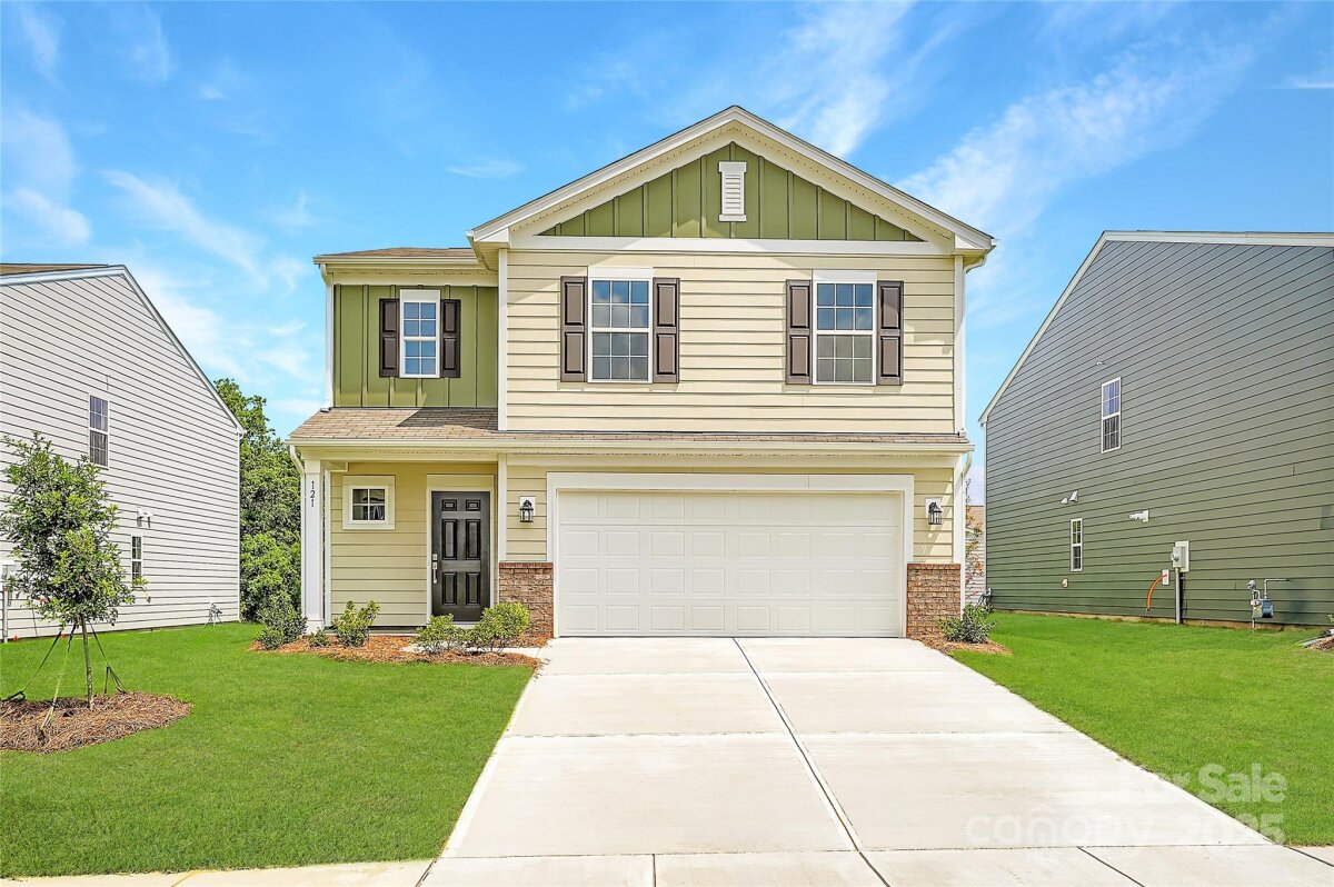 121 Astor Street, Troutman, NC 28166, MLS # 4286463