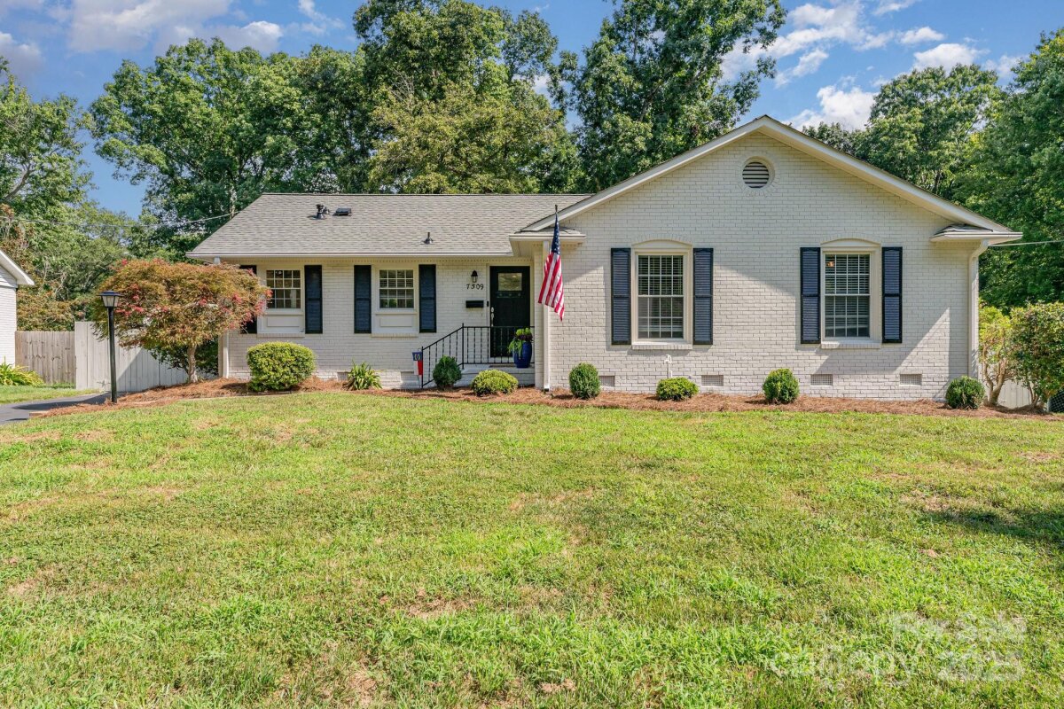 7509 Woodstream Drive, Charlotte, NC 28210, MLS # 4286485