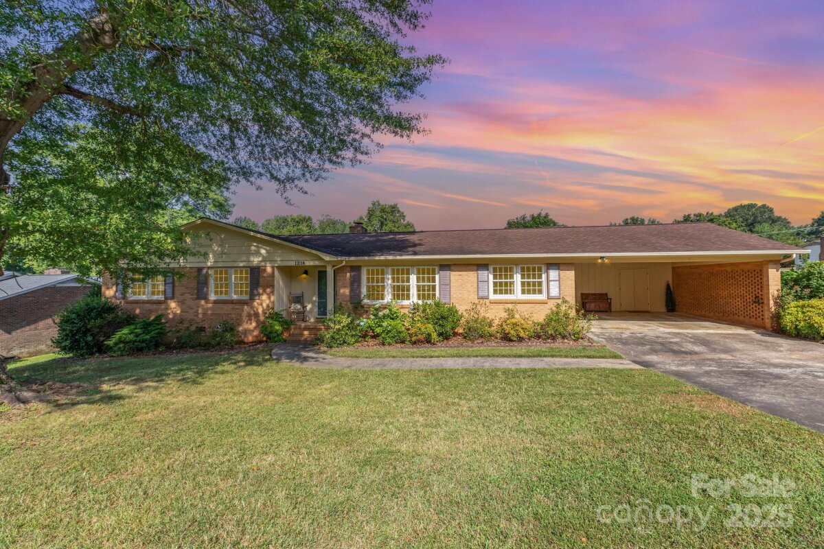 1218 Westwood Drive, Shelby, NC 28152, MLS # 4286529