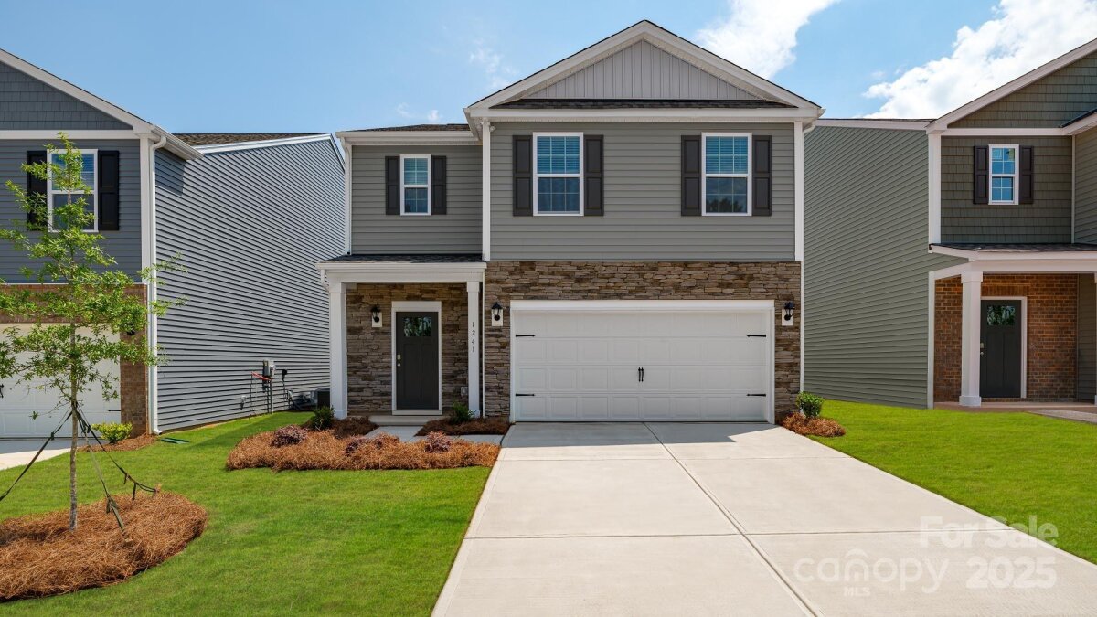 1417 Secrest Commons Drive, Monroe, NC 28112, MLS # 4286555