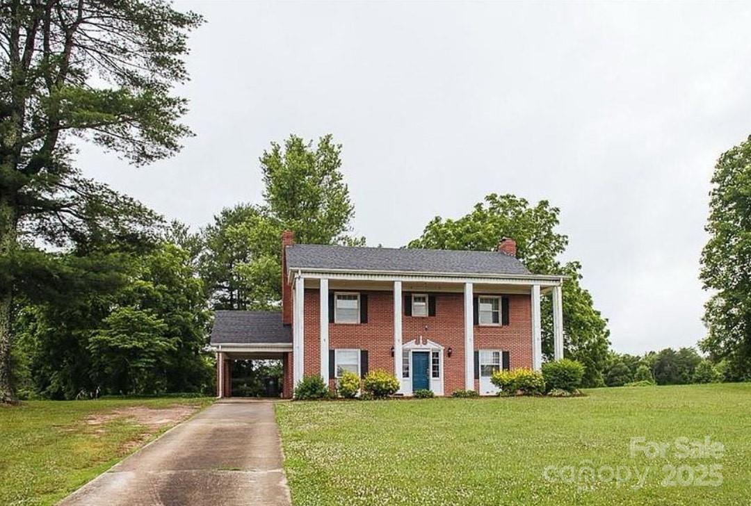 55 Hennessee Street, Morganton, NC 28655, MLS # 4286559