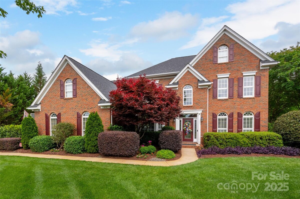 6112 Lost Gate Lane, Waxhaw, NC 28173, MLS # 4286573