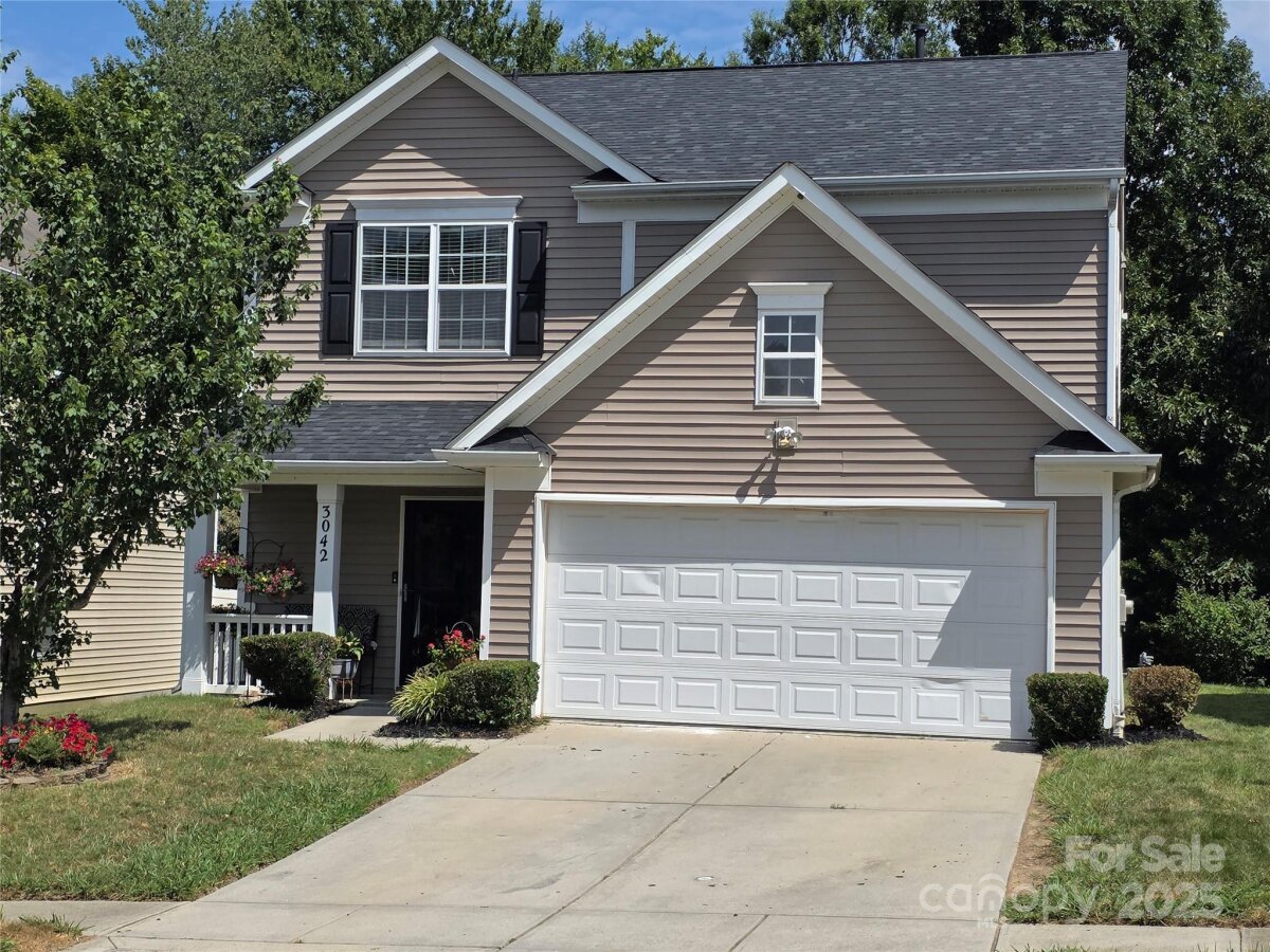 3042 Ernest Russell Court, Charlotte, NC 28269, MLS # 4286579