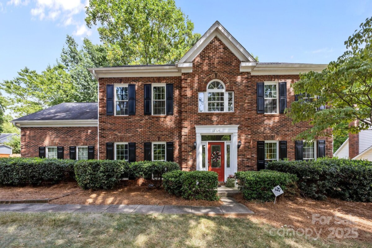 12225 Hickory Knoll Court, Matthews, NC 28105, MLS # 4286596