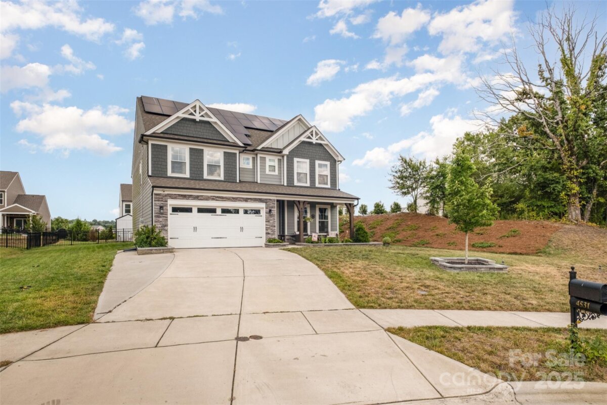 4531 Falls Lake Drive, Concord, NC 28025, MLS # 4286599