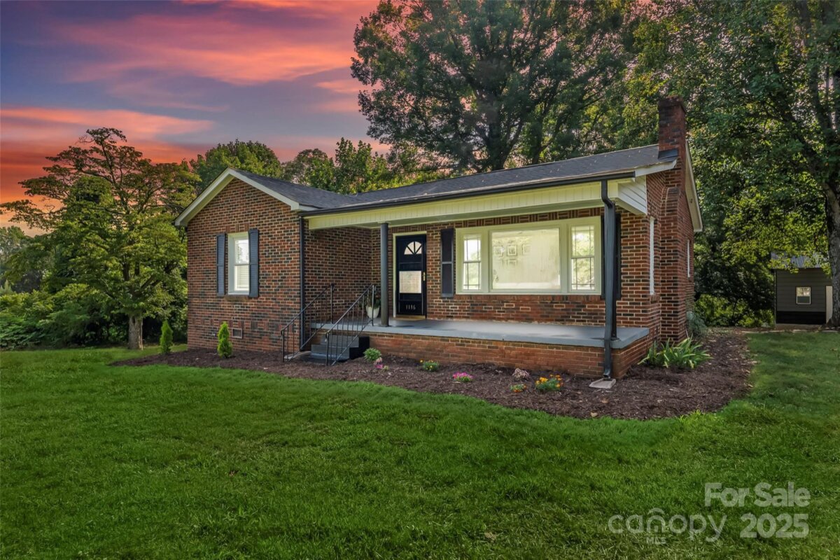 1116 Old Conover Startown Road, Newton, NC 28658, MLS # 4286619